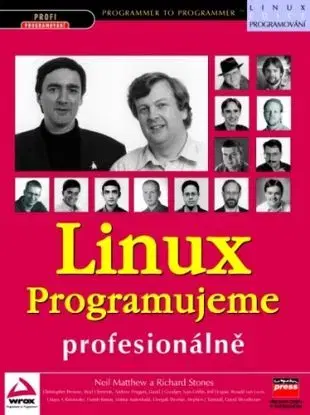 Linux - Matthew Stones