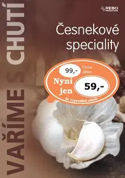 Česnekové speciality