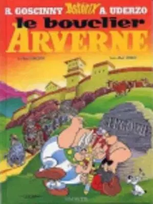 Asterix Le buclier Arverne
