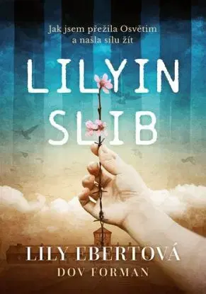 Lilyin slib - Lily Ebertová, Eva Kadlecová