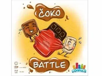 Čoko Battle - Július Belan
