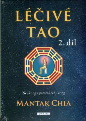 Léčivé Tao 2.díl - Chia Mantak
