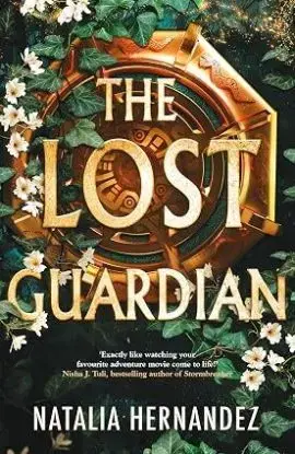 The Lost Guardian - Natalia Hernandez
