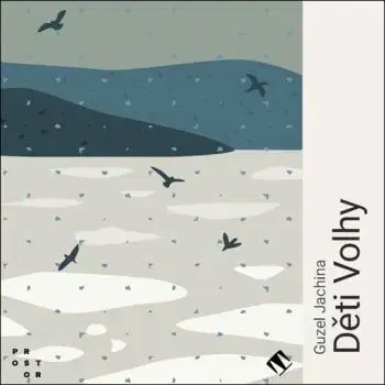 Děti Volhy - audiokniha CD - Guzel Jachina