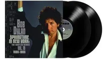 Dylan Bob - Springtime In New York: The Bootleg Series Vol. 16 (1980-1985) 2LP - Bob Dylan