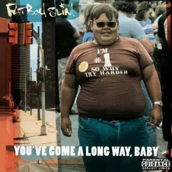 Fatboy Slim - You've Come A Long Way, Baby LP - Fatboy Slim