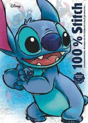 Disney - 100% Stitch