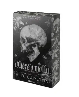 Where's Molly - Hol van Molly? - Éldekorált - H.D. Carlton