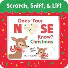 Does Your Nose Know? Christmas - Louise Anglicas