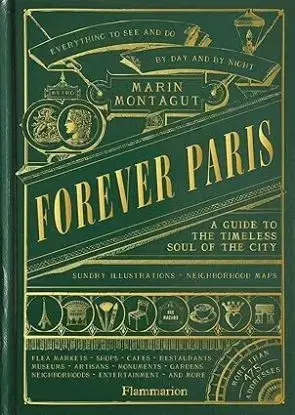Forever Paris - Marin Montagut
