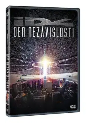 Den nezávislosti (prodloužená verze) DVD