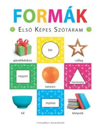 Formák – Első képes szótáram