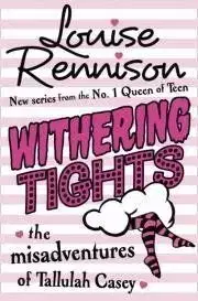 Withering tights - Louise Rennison