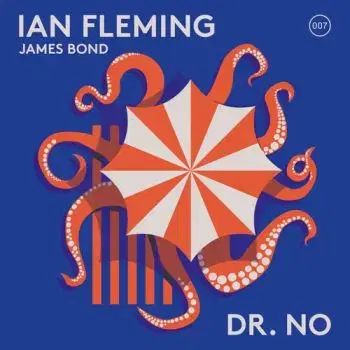 Dr. No - audiokniha CD - Ian Fleming