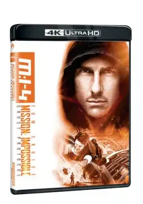Mission: Impossible: Ghost Protocol BD (UHD)