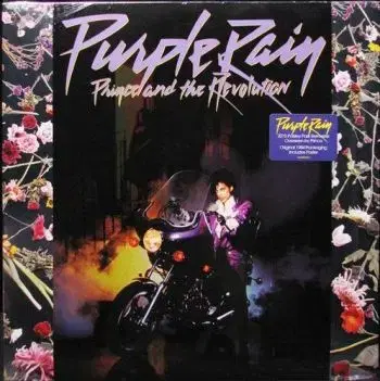 Prince - Purple Rain (Remastered) LP - Prince