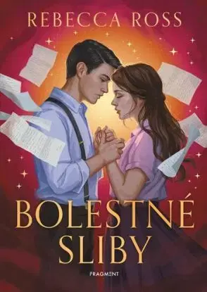 Bolestné sliby - Rebecca Ross