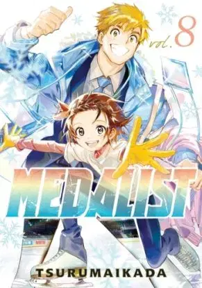 Medalist 8 - TSURUMAIKADA