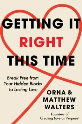 Getting it Right This Time - Matthew Walters, Orna Walters
