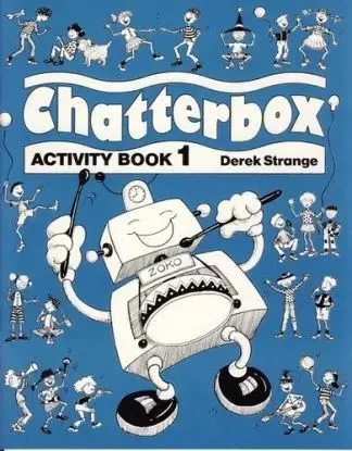 Chatterbox 1 Activity Book - Derek Strange
