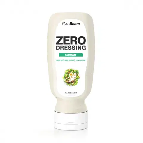 GymBeam ZERO DRESING caesar