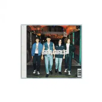 Sea Girls - Homesick CD - Sea Girls