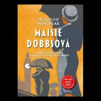 Maisie Dobbsová - Jacqueline Winspear