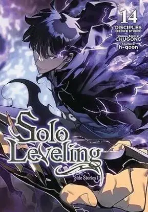 Solo Leveling, Vol. 14 (comic) - h-goon, Chugong