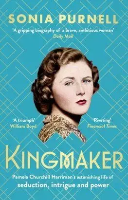 Kingmaker - Sonia Purnellová