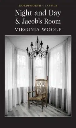 Jacob's Room / Night and Day - Virginia Woolf