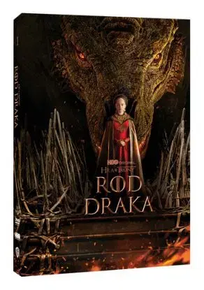Rod draka 1. série 5DVD