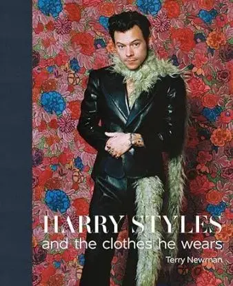 Harry Styles - And the Clothes He Wears - Terry Newman