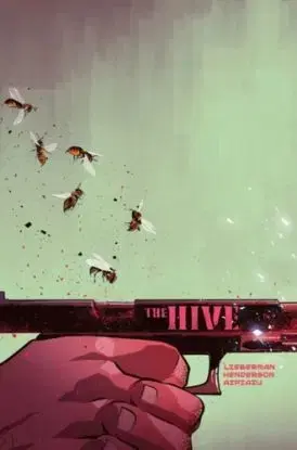 The Hive Volume 1 - A. J. Lieberman
