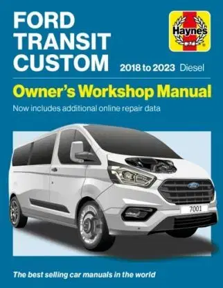 Ford Transit Tourneo Custom 2018-2023 Diesel - Group Ltd