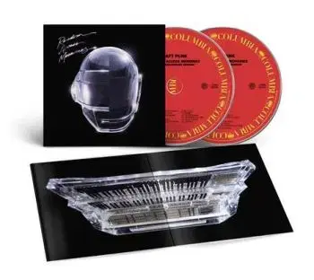 Daft Punk - Random Access Memories (10th Anniversary Edition) 2CD - Daft Punk