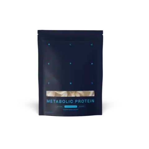 Blueprint by Bryan Johnson Metabolic Protein vanilka