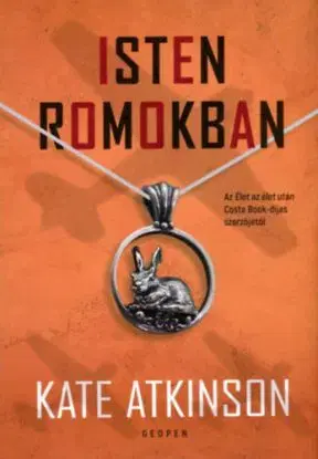Isten romokban - Kate Atkinsonová