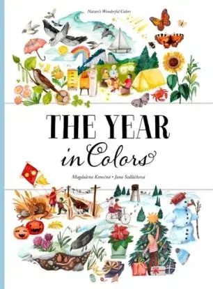 The Year in Colors - Štěpánka, Susan Marston