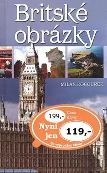 Britské obrázky - Milan Kocourek