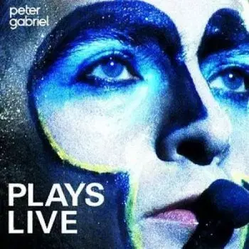 Gabriel Peter - Plays Live 2LP - Peter Gabriel