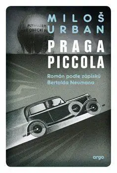 Praga piccola - Urban Miloš