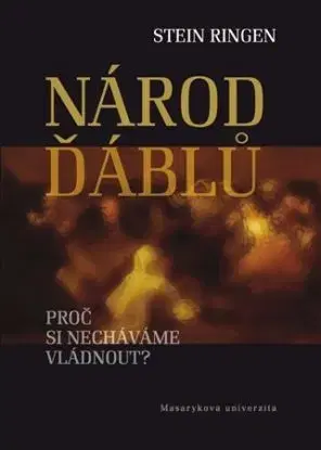Národ ďáblů - Stein Ringen