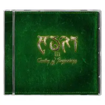 Auri - III: Candles & Beginnings CD - Auri