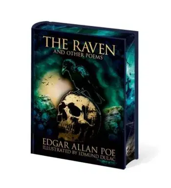 Raven & Other Poems of Edgar Allan Poe - Edgar Allan Poe