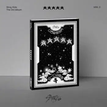 Stray Kids - 5-Star (Version C) CD - Stray Kids