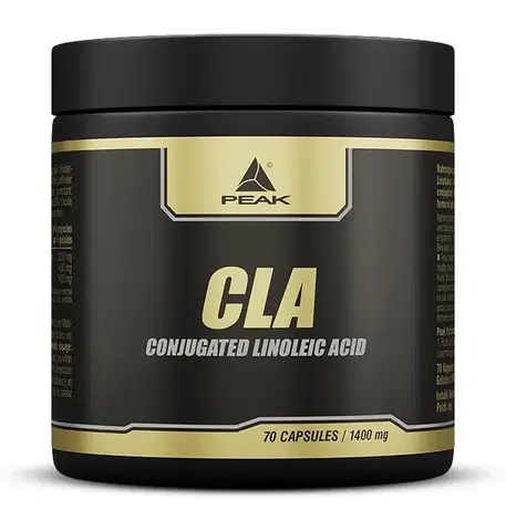 CLA - Peak Performance 70 kaps.