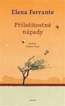Příležitostné nápady - Elena Ferrante