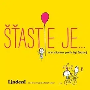 Šťastie je... 2. vydanie - Ralph Lazar