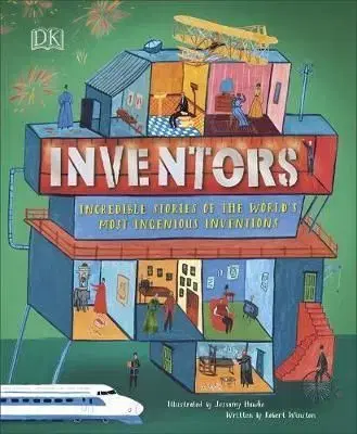 Inventors - Robert Winston
