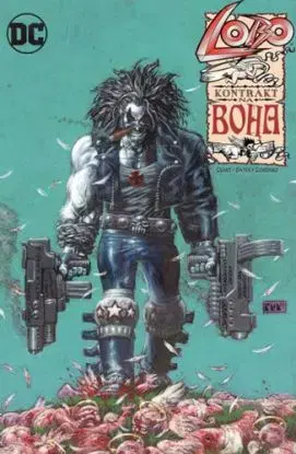 Lobo - Kontrakt na Boha - Grant Alan